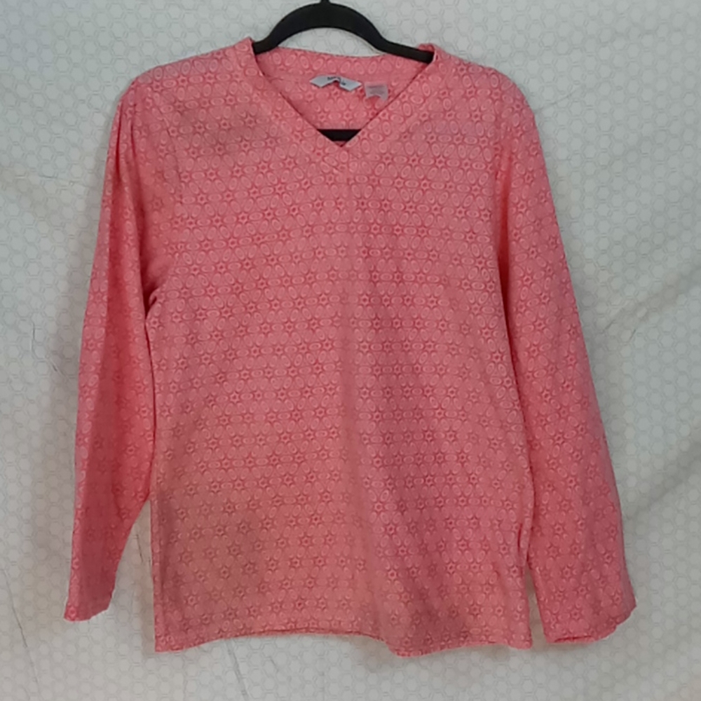 Womens pajama top size medium